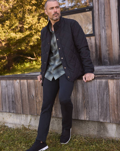 Highlander Jacket Black | Travis Mathew Hot Sale