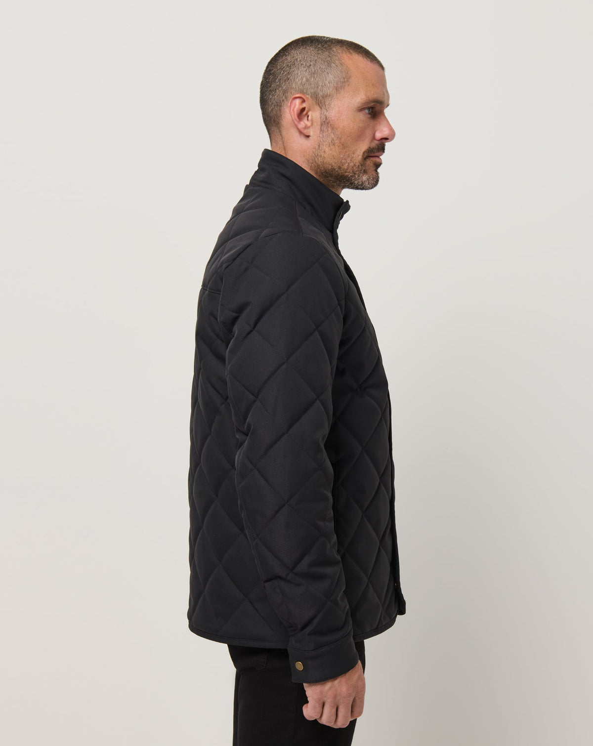 Highlander Jacket Black | Travis Mathew Hot Sale