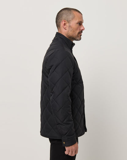 Highlander Jacket Black | Travis Mathew Hot Sale