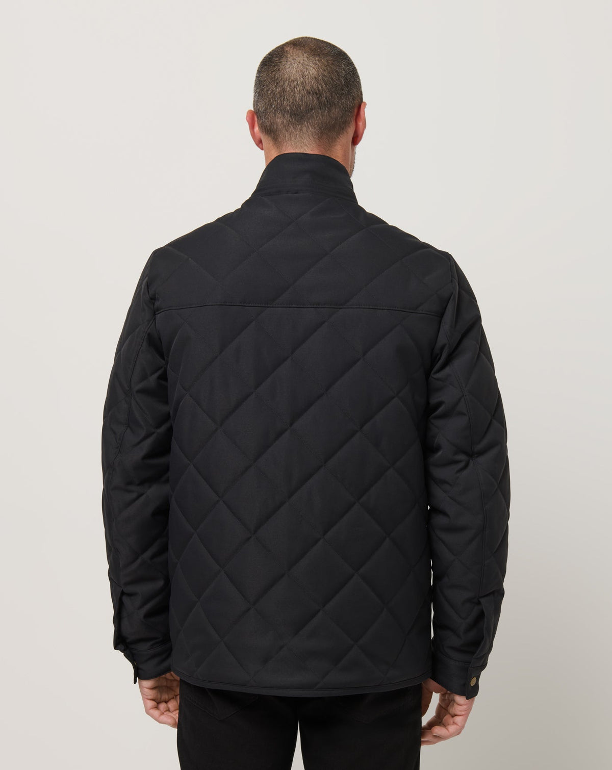 Highlander Jacket Black | Travis Mathew Hot Sale
