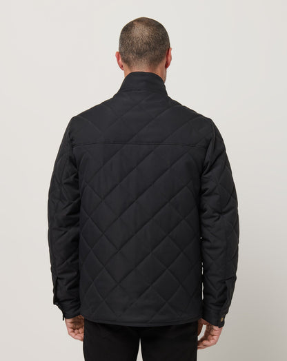 Highlander Jacket Black | Travis Mathew Hot Sale