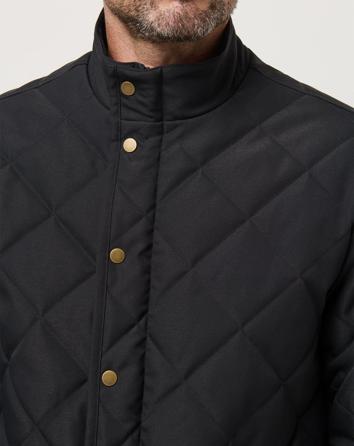 Highlander Jacket Black | Travis Mathew Hot Sale