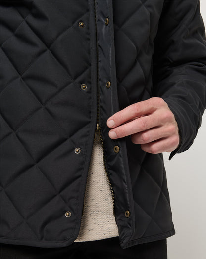 Highlander Jacket Black | Travis Mathew Hot Sale