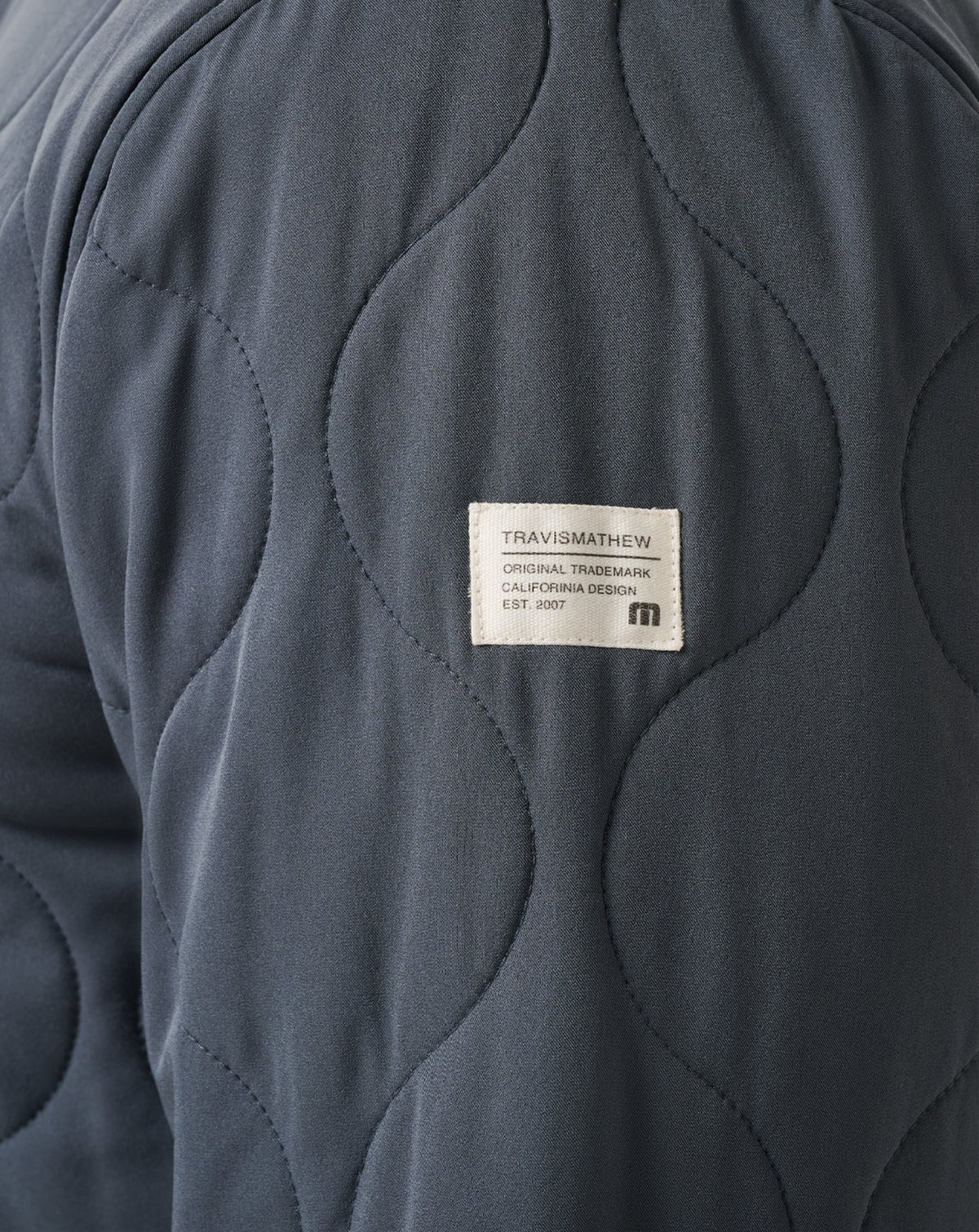 Come What May Jacket Ebony | Travis Mathew Value