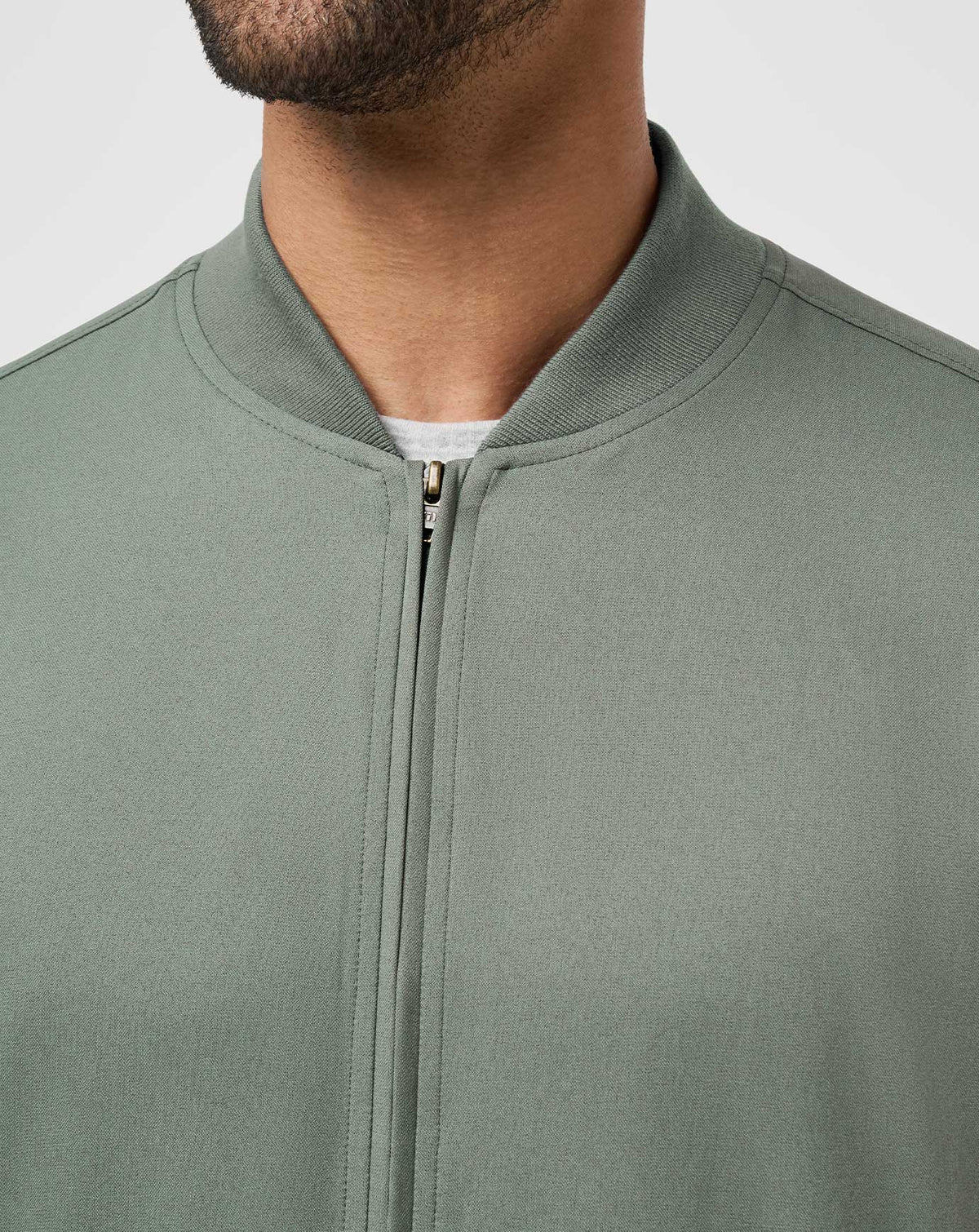Highway Men Jacket Dark Olive | Travis Mathew Trusted