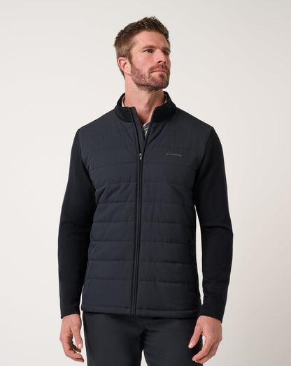 Point Of Sail 2.0 Jacket Black | Travis Mathew Deals