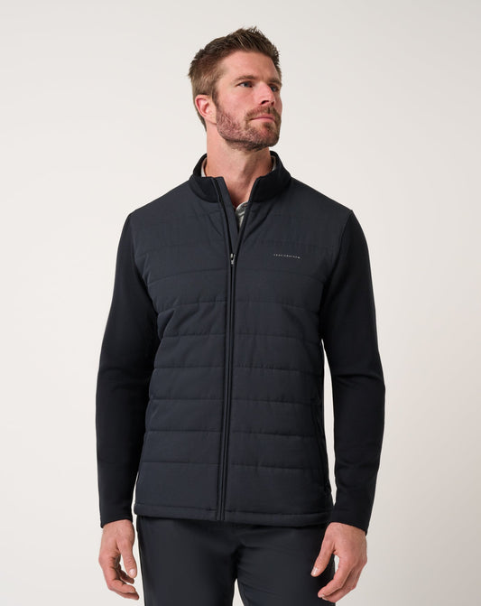 Point Of Sail 2.0 Jacket Black | Travis Mathew Deals