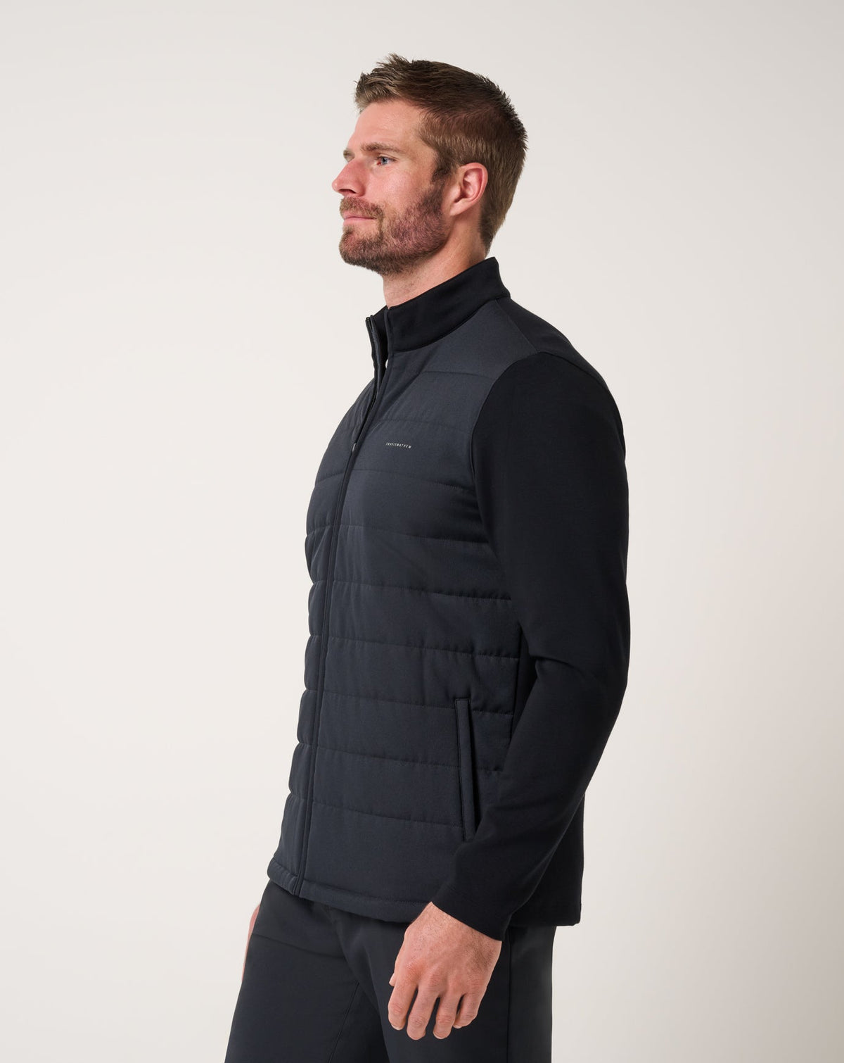 Point Of Sail 2.0 Jacket Black | Travis Mathew Deals