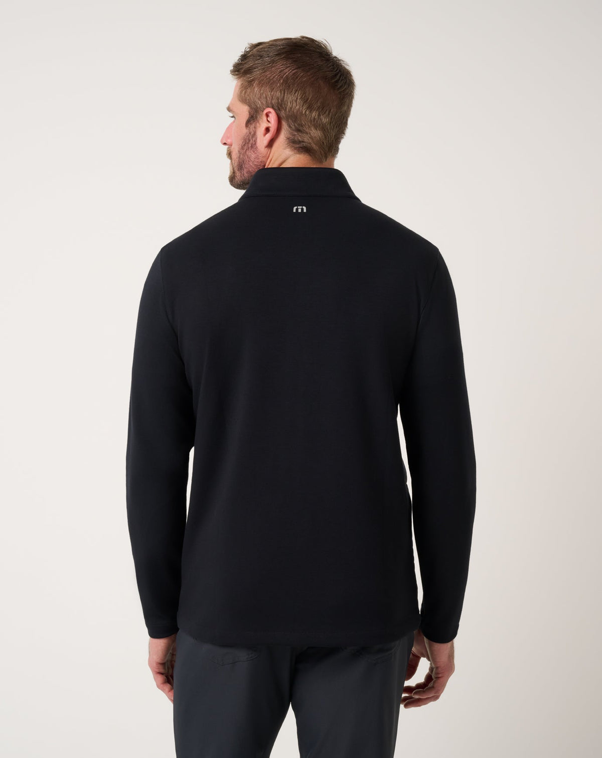 Point Of Sail 2.0 Jacket Black | Travis Mathew Deals