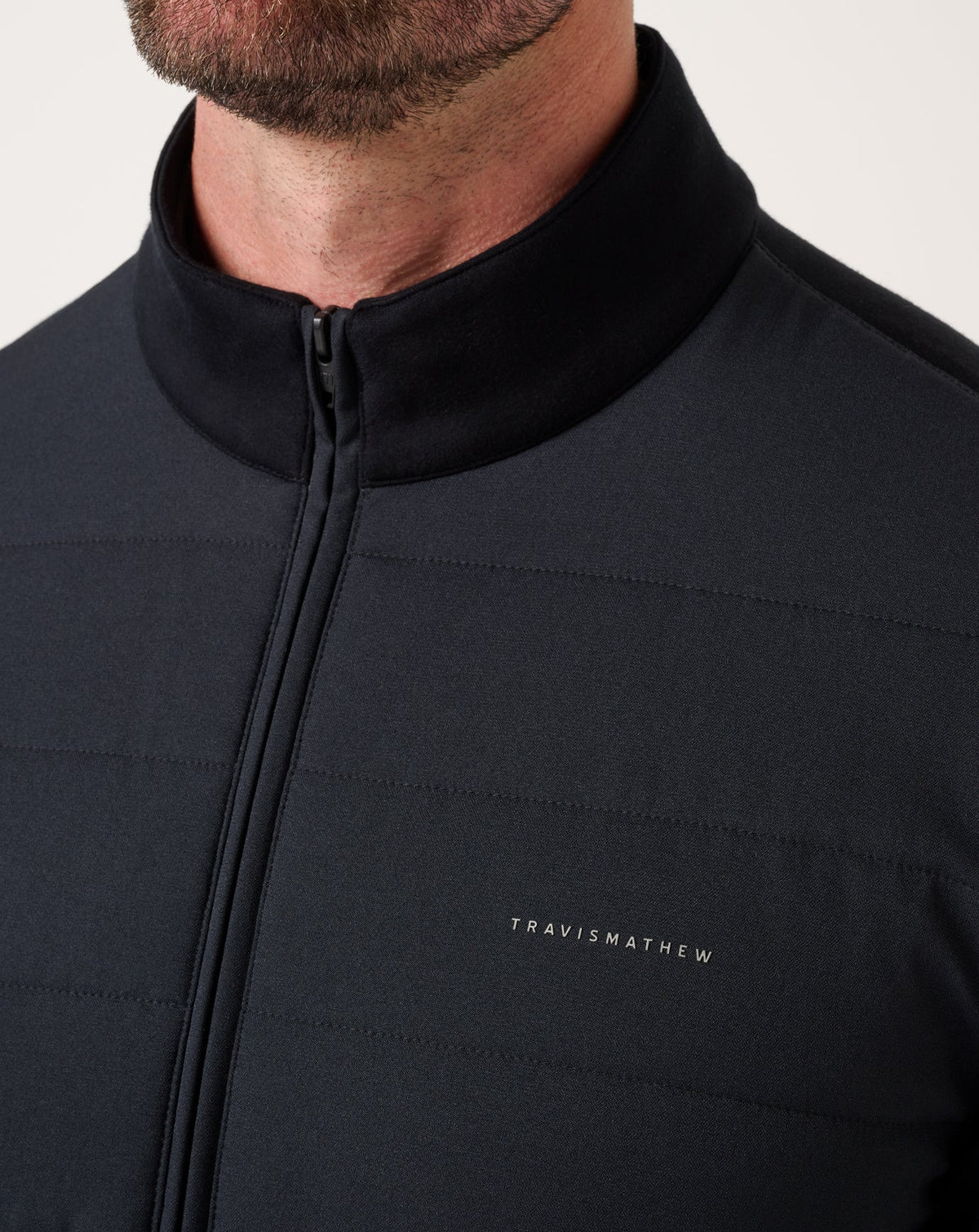 Point Of Sail 2.0 Jacket Black | Travis Mathew Deals
