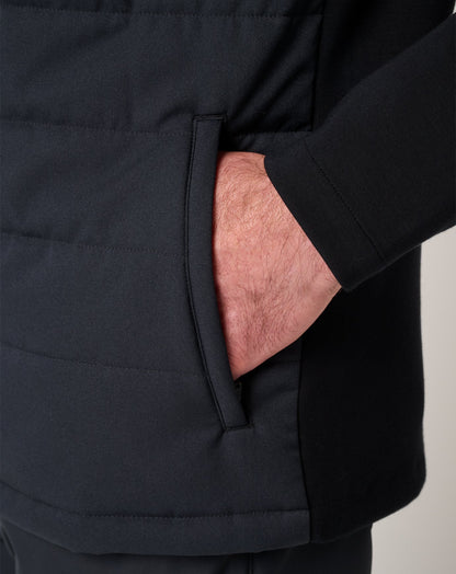 Point Of Sail 2.0 Jacket Black | Travis Mathew Deals