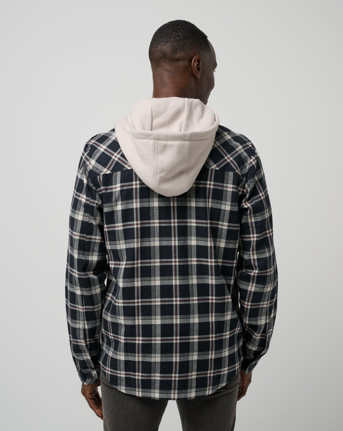 Baubles Button-Up Hoodie Black | Travis Mathew Special Offer