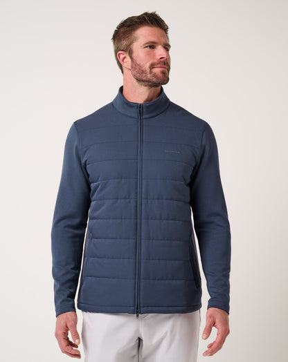 Point Of Sail 2.0 Jacket Mood Indigo | Travis Mathew Sale