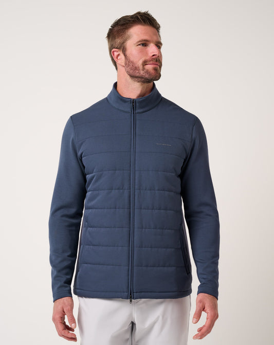 Point Of Sail 2.0 Jacket Mood Indigo | Travis Mathew Sale