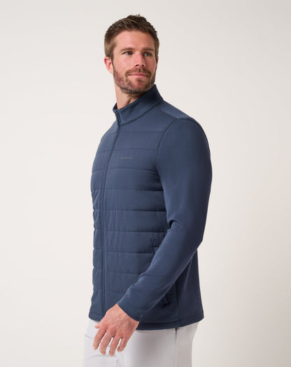 Point Of Sail 2.0 Jacket Mood Indigo | Travis Mathew Sale