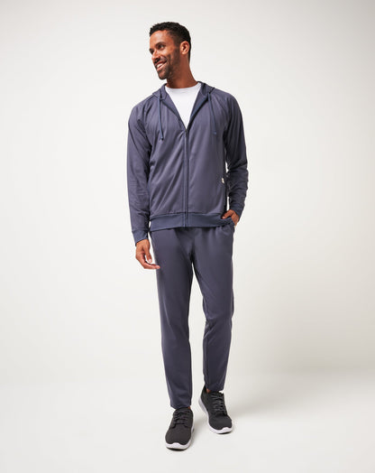 Cloud Track Jacket Navy | Travis Mathew Customer Favorite