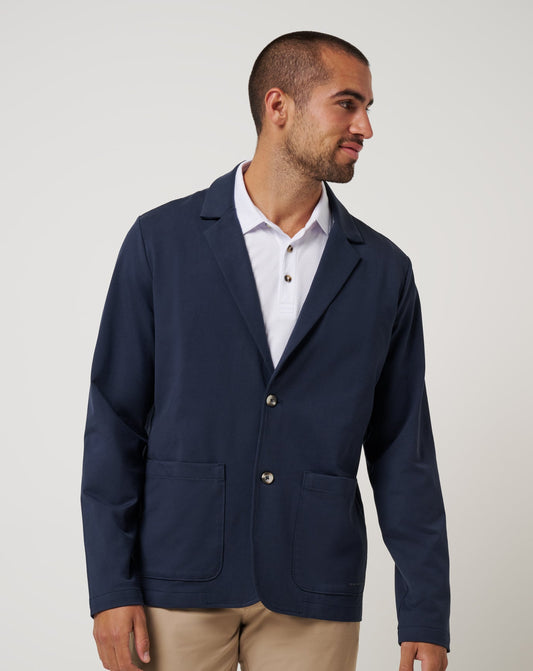 Champions Dinner Jacket Total Eclipse | Travis Mathew Popular