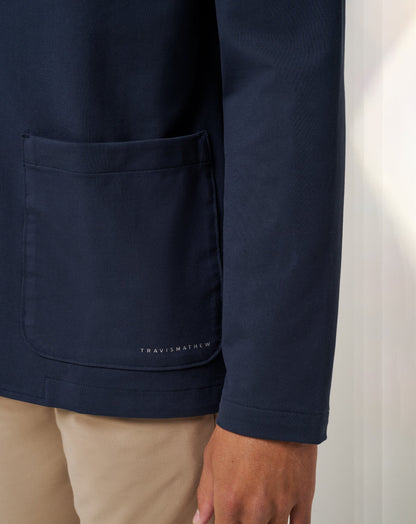 Champions Dinner Jacket Total Eclipse | Travis Mathew Popular