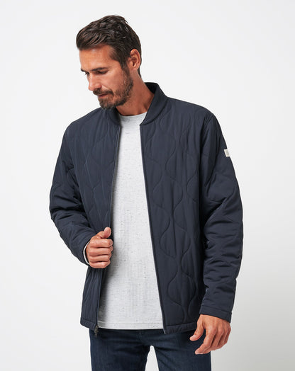 Come What May Jacket Black | Travis Mathew Smart Buy