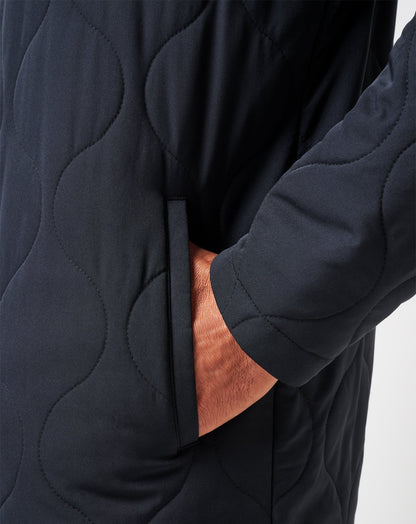 Come What May Jacket Black | Travis Mathew Smart Buy