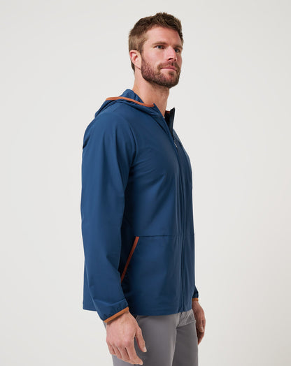 Long Layover Jacket Titan | Travis Mathew Customer Favorite