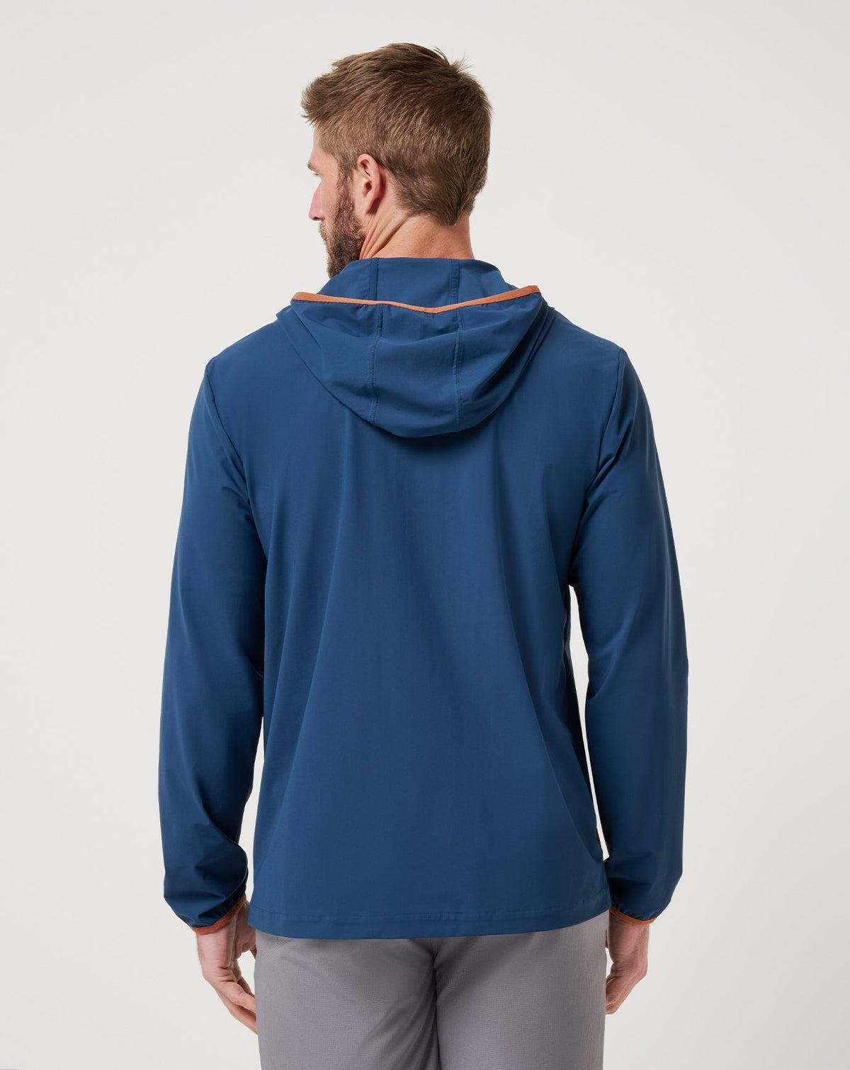 Long Layover Jacket Titan | Travis Mathew Customer Favorite