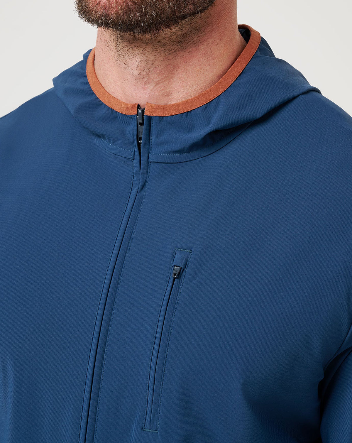 Long Layover Jacket Titan | Travis Mathew Customer Favorite