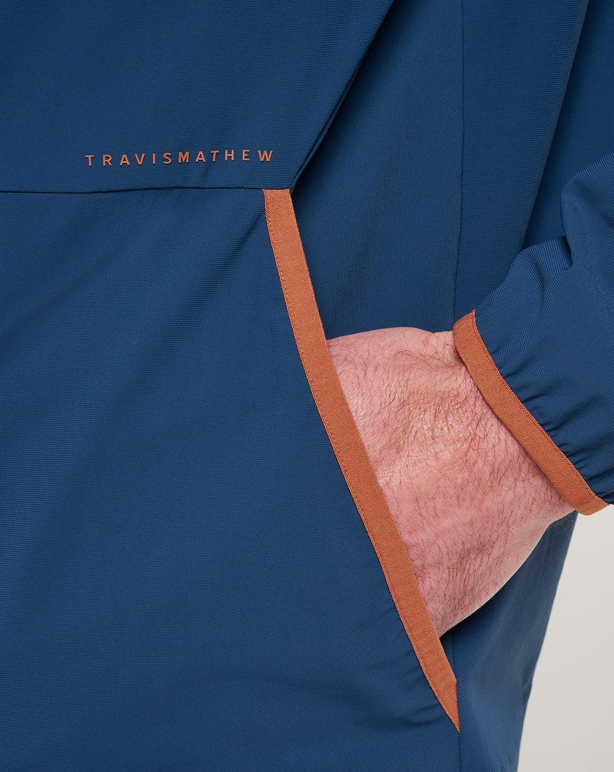 Long Layover Jacket Titan | Travis Mathew Customer Favorite