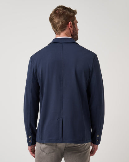 Stretchknit Blazer Total Eclipse | Travis Mathew Signature
