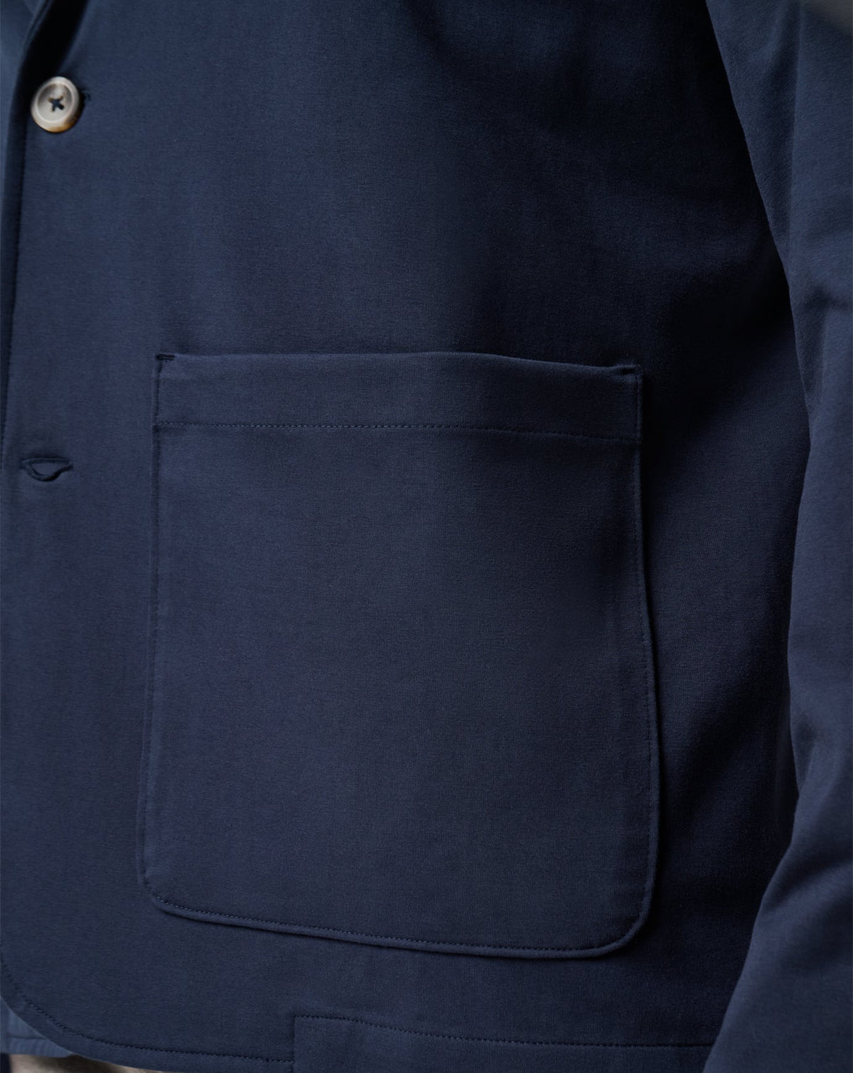 Stretchknit Blazer Total Eclipse | Travis Mathew Signature