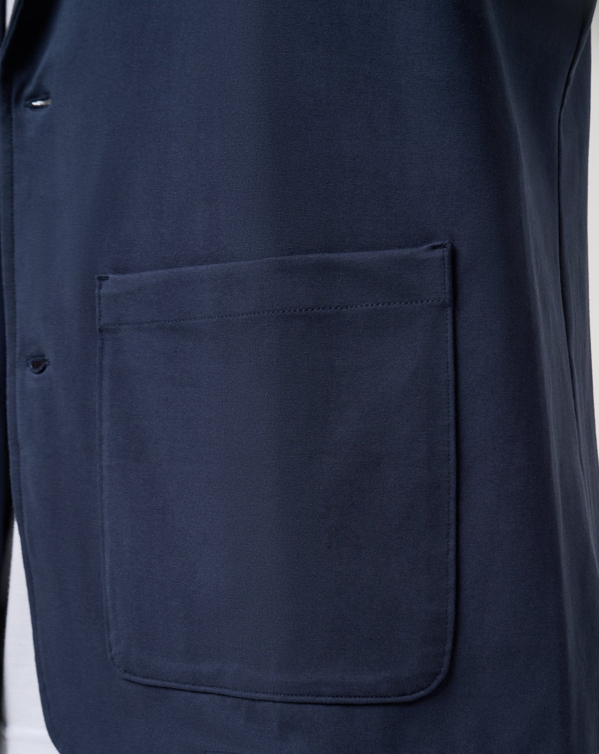 Stretchknit Blazer Total Eclipse | Travis Mathew Signature