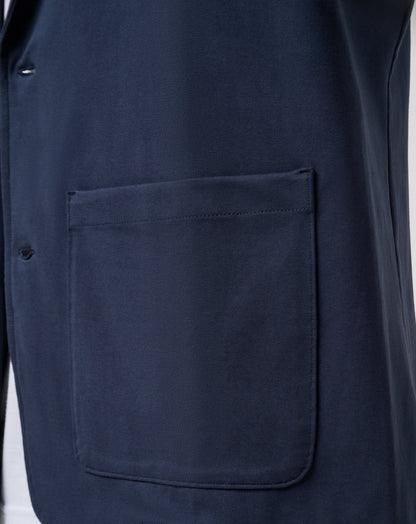 Stretchknit Blazer Total Eclipse | Travis Mathew Signature