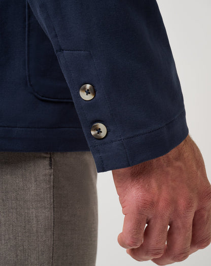 Stretchknit Blazer Total Eclipse | Travis Mathew Signature