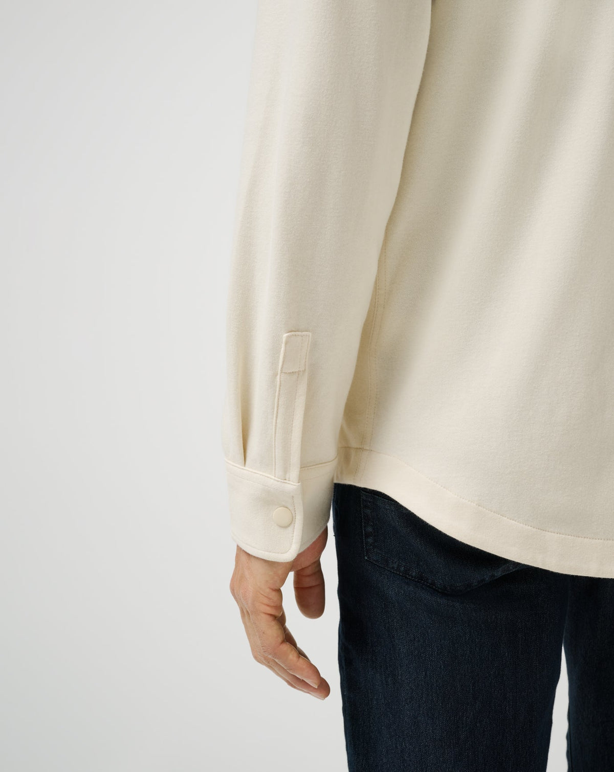 You Pick Shirt Jacket Birch | Travis Mathew Featured