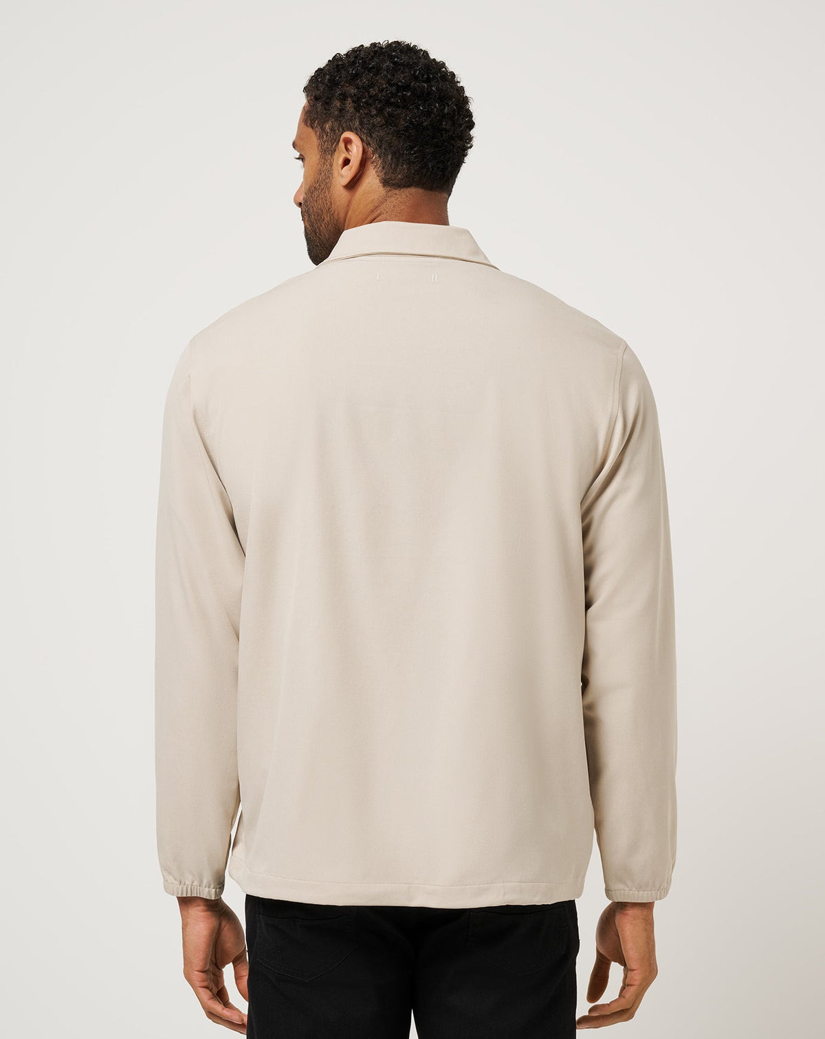Icy Waters Jacket Italian Sand | Travis Mathew Discount