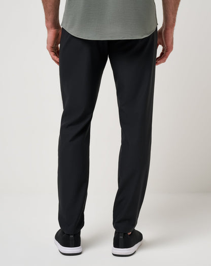 Icy Waters Jacket Black | Travis Mathew Customer Favorite