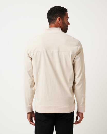 Lost Cave Jacket Italian Sand | Travis Mathew Great Value