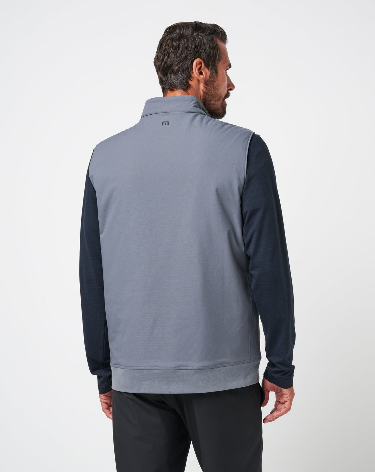 Wanderlust Vest Quiet Shade | Travis Mathew Deals