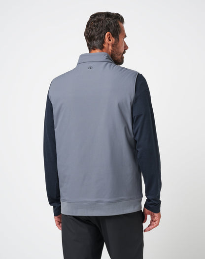 Wanderlust Vest Quiet Shade | Travis Mathew Deals