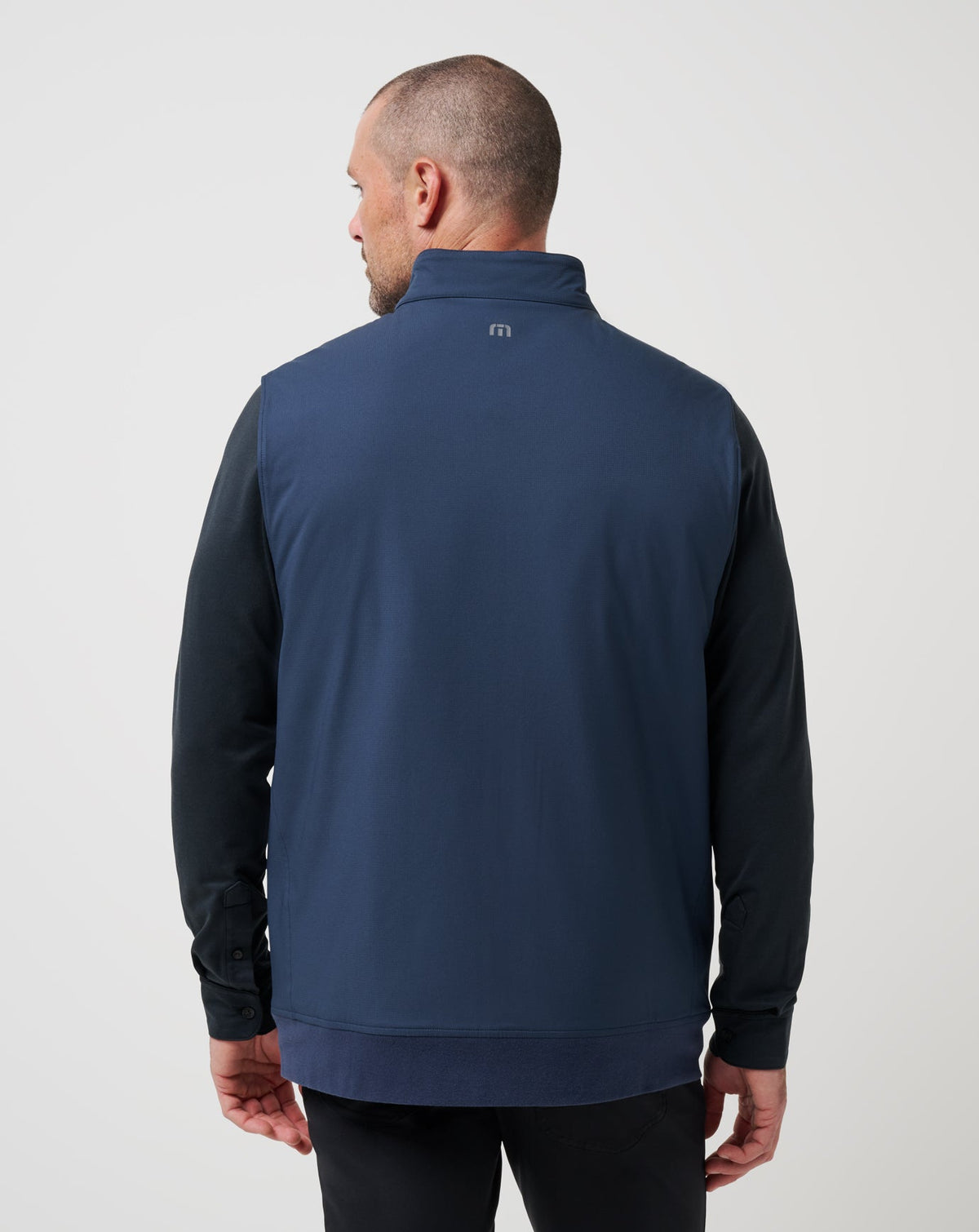 Wanderlust Vest Mood Indigo | Travis Mathew Best Price