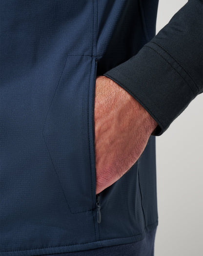 Wanderlust Vest Mood Indigo | Travis Mathew Best Price