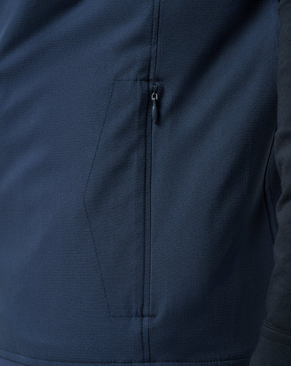 Wanderlust Vest Mood Indigo | Travis Mathew Best Price