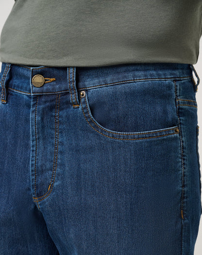 Legacy Featherweight Jeans Mid Blue | Travis Mathew Best Price