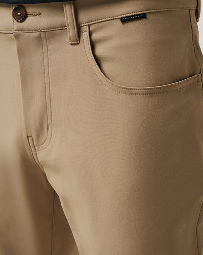 Open To Close 2.0 Pant Khaki | Travis Mathew Customer Favorite