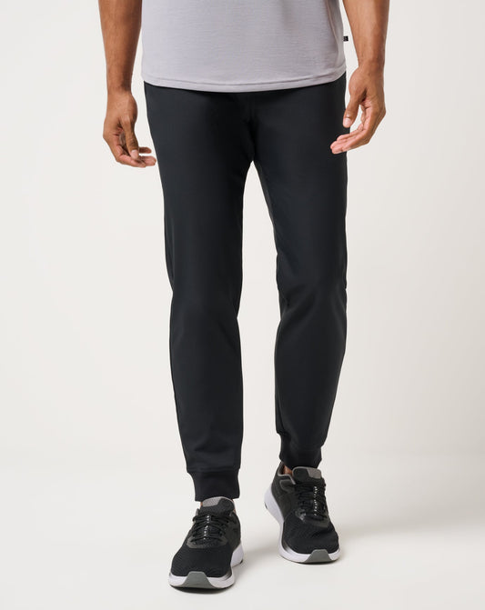 Open To Close 2.0 Jogger Black | Travis Mathew Best Seller