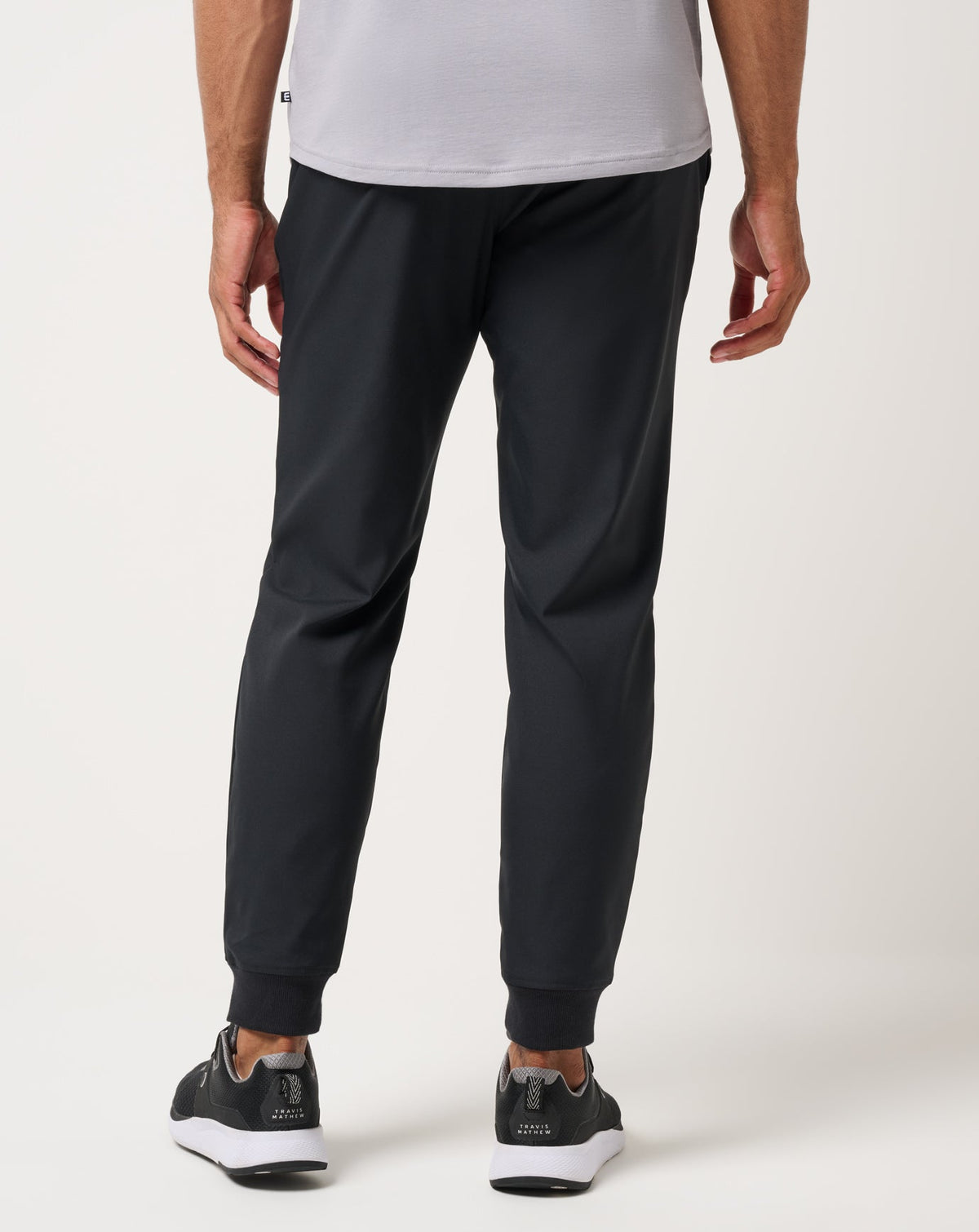 Open To Close 2.0 Jogger Black | Travis Mathew Best Seller