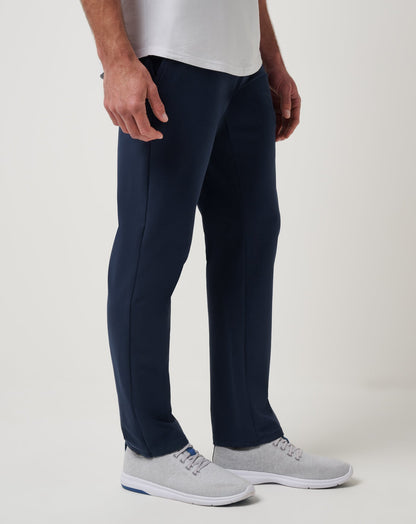 Legacy Stretchknit Pant Total Eclipse | Travis Mathew Classic