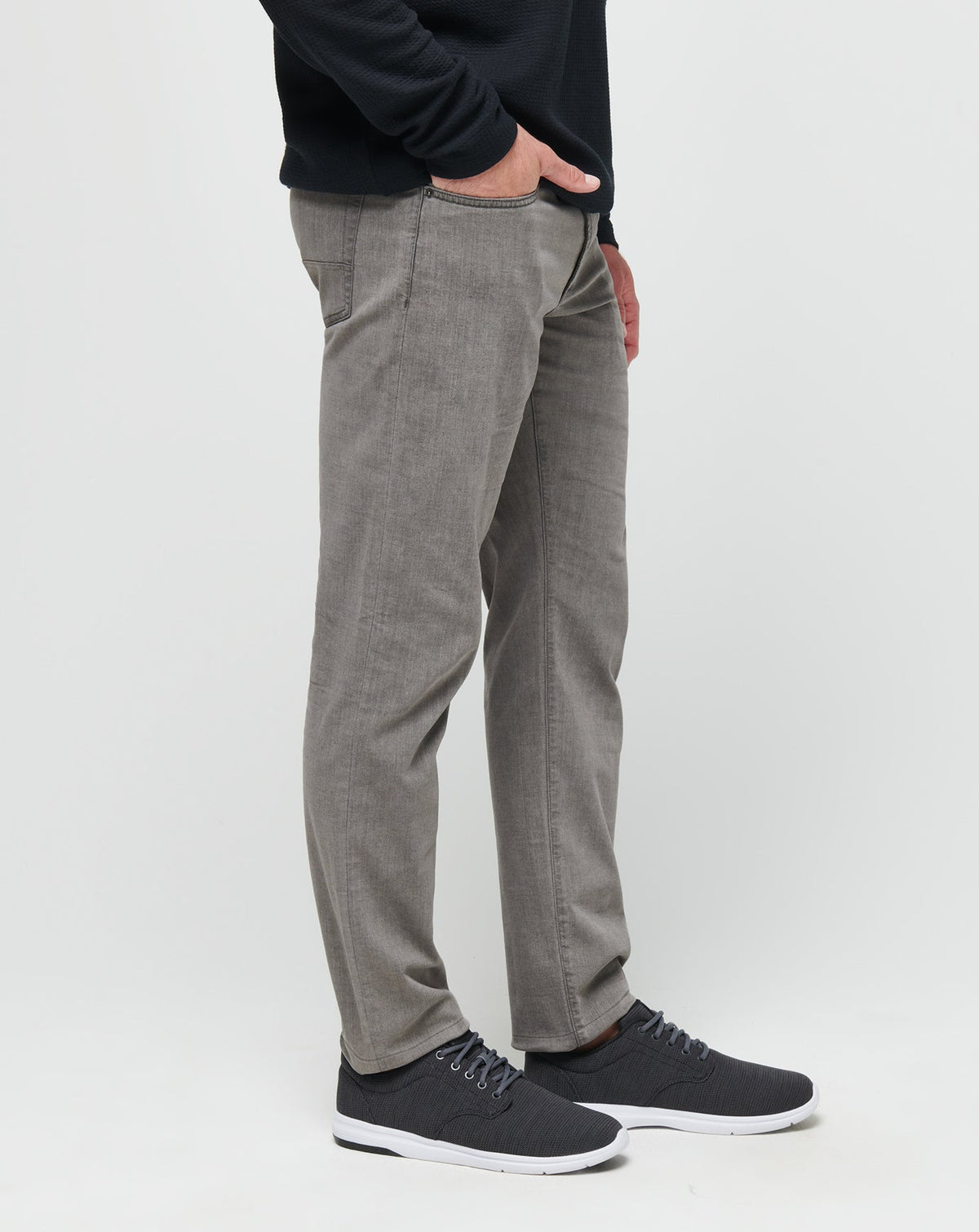 Legacy Featherweight Jeans Grey | Travis Mathew Best Price
