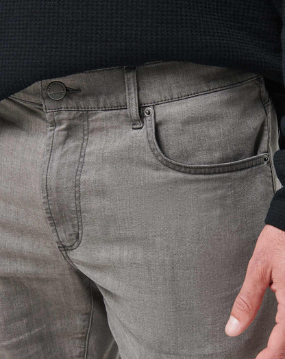 Legacy Featherweight Jeans Grey | Travis Mathew Best Price