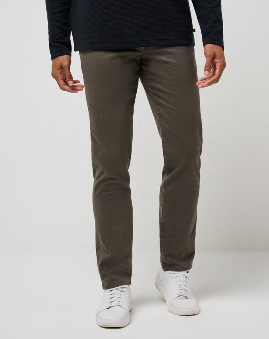 Legacy Featherweight Jeans Dark Green | Travis Mathew Great Value